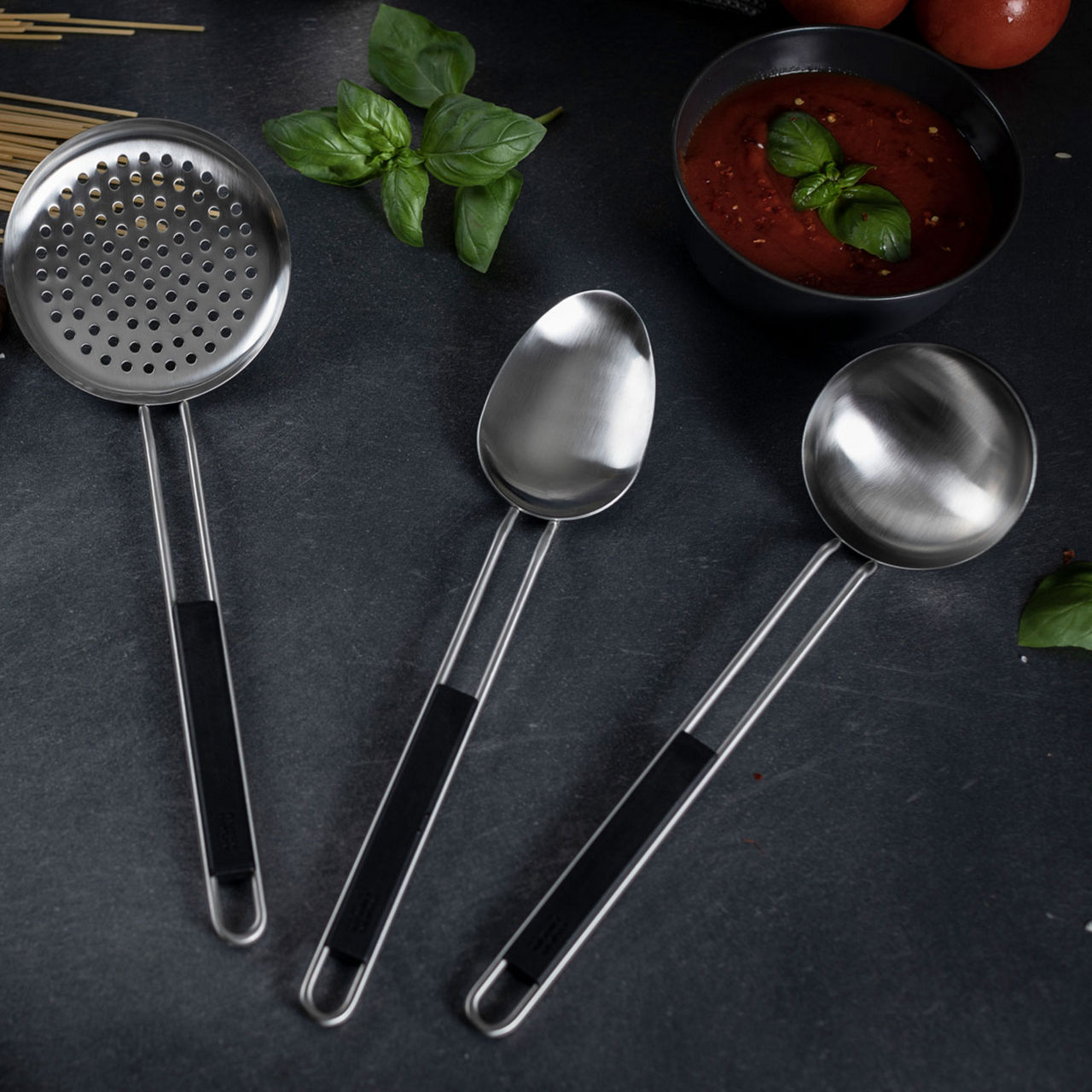 KUHN RIKON Essential Serving Spoon