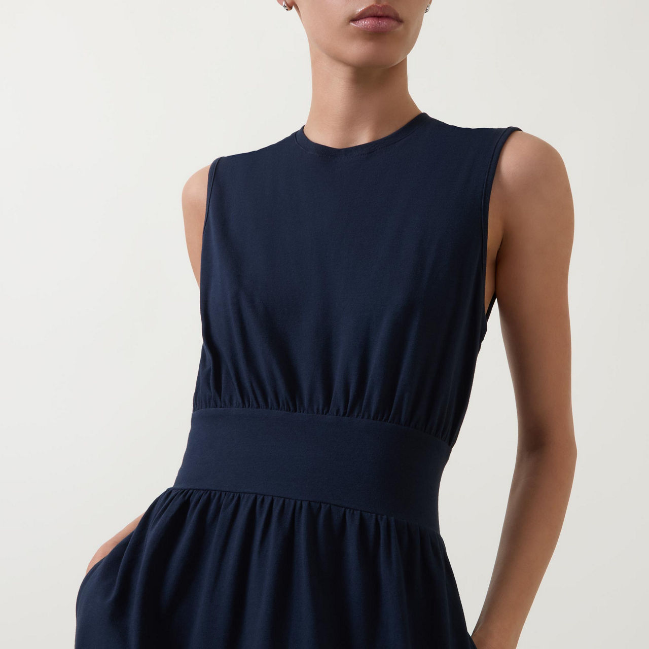 BARBOUR Maisie Shift Dress