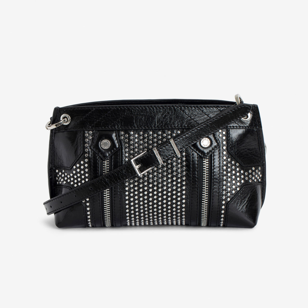 Studded crossbody bag sale