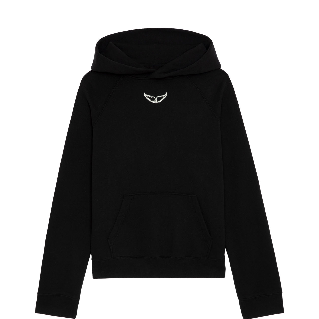 Mint velvet embellished hoodie hotsell