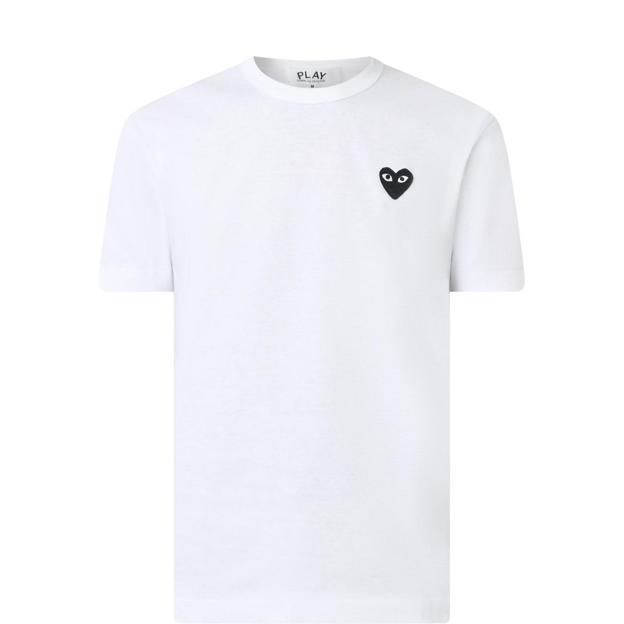 Comme de garcons heart shirt hotsell