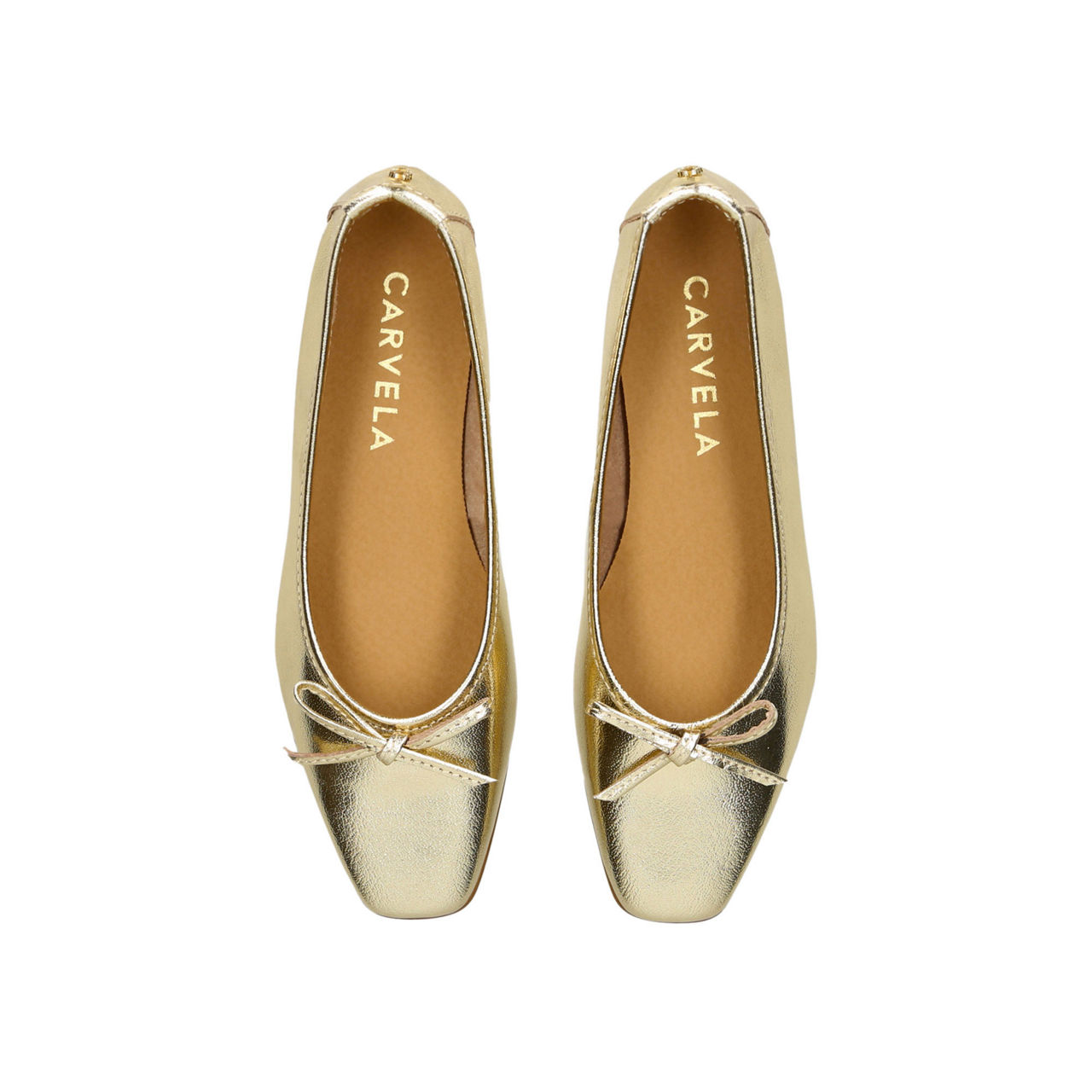 Carvela ballet pumps on sale