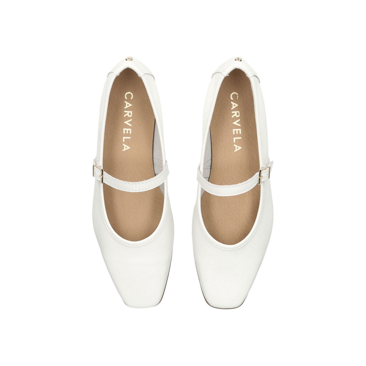 Carvela magic ballet pumps shop