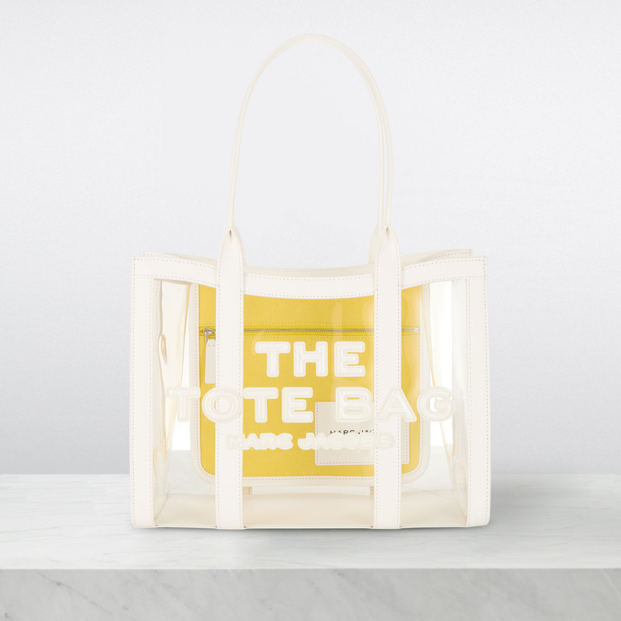 Transparent satchel bag sale