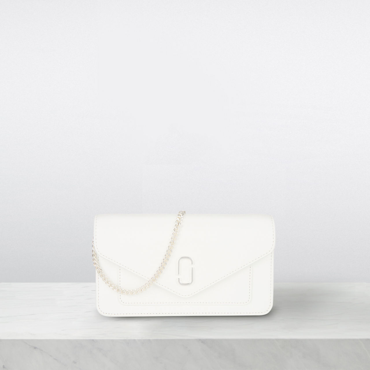 MARC JACOBS The Longshot Chain Wallet DTM