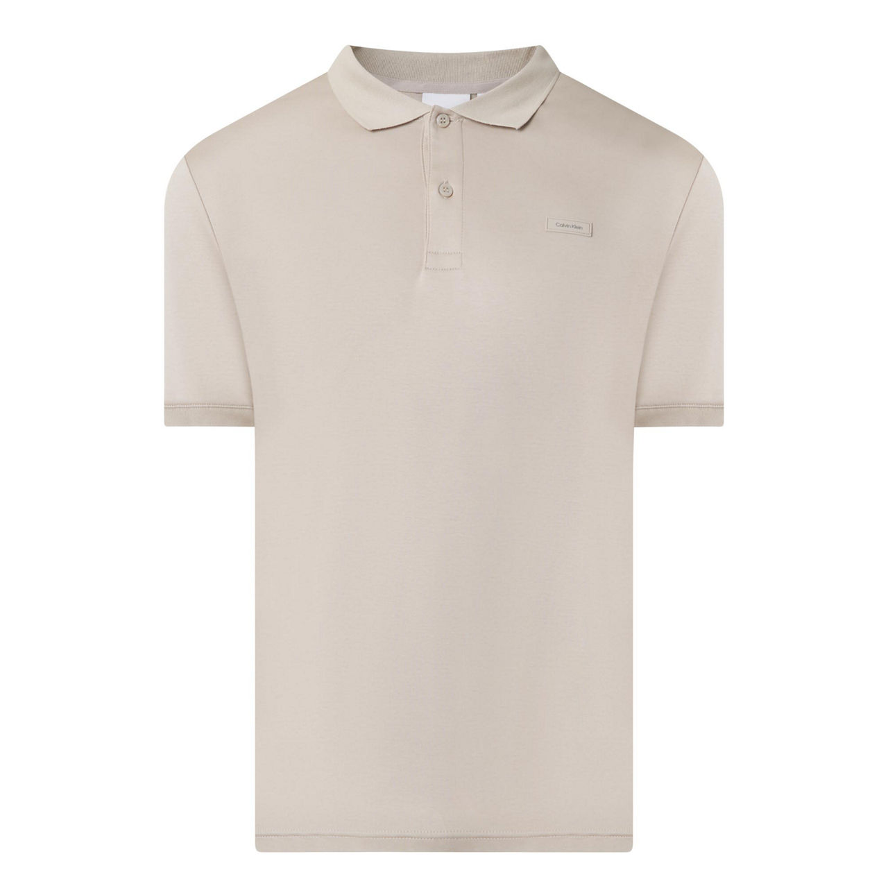 Calvin klein liquid touch polo slim fit best sale