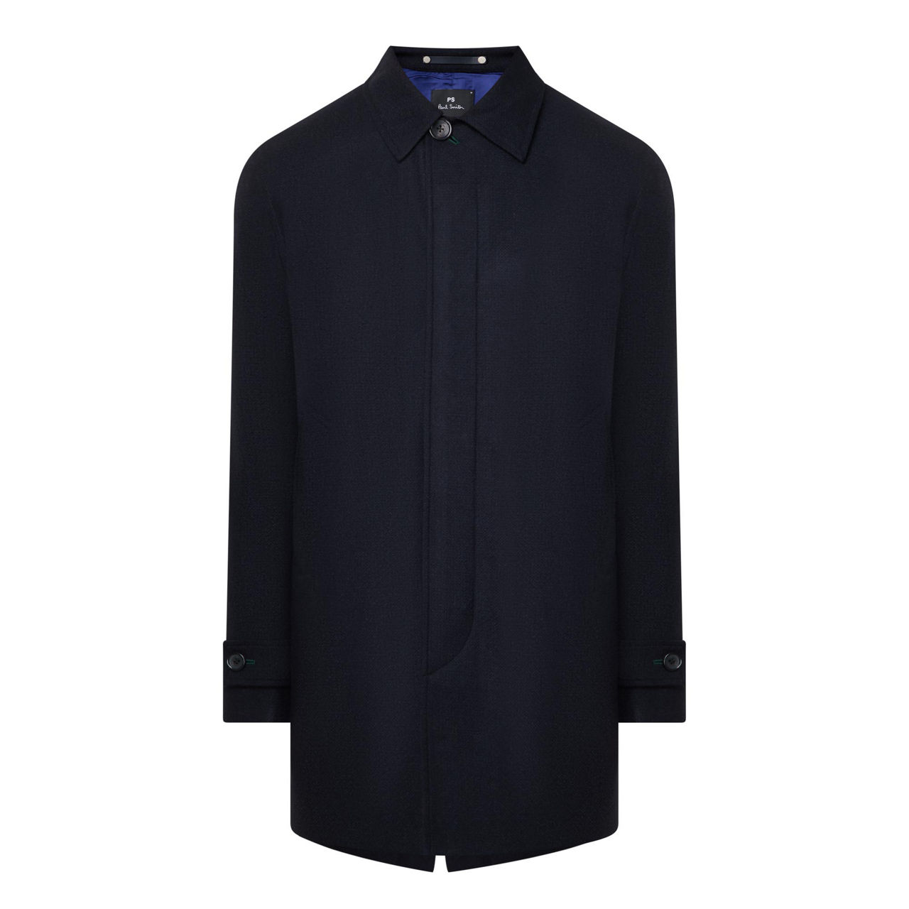 PS PAUL SMITH Water Resistant Mac Coat