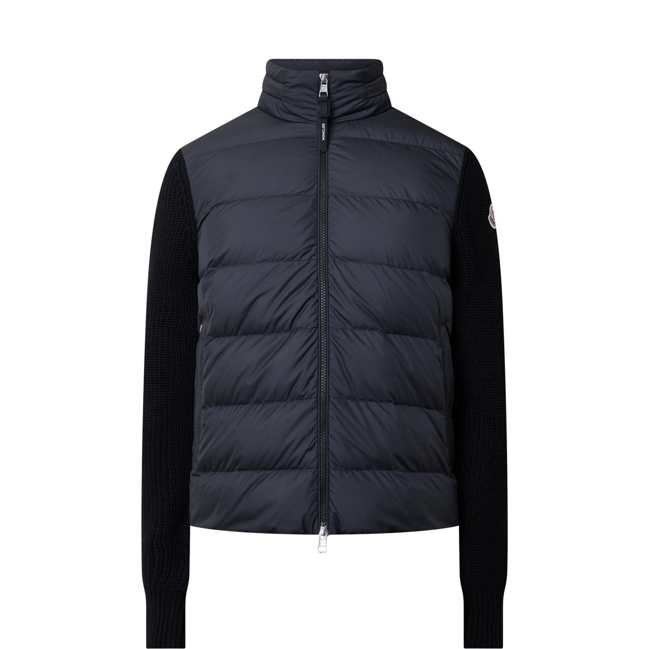 Mens moncler hybrid jacket hotsell