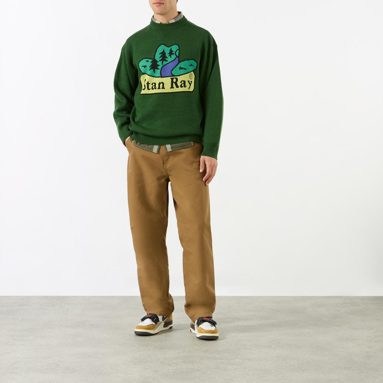 Stan ray sweatshirt hotsell
