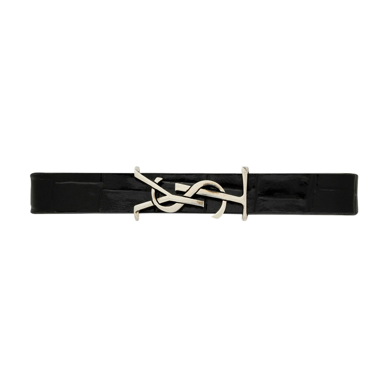 Ysl bracelet leather sales