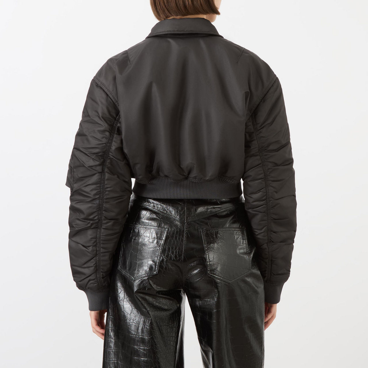 ACNE STUDIOS Oblio Bomber Jacket