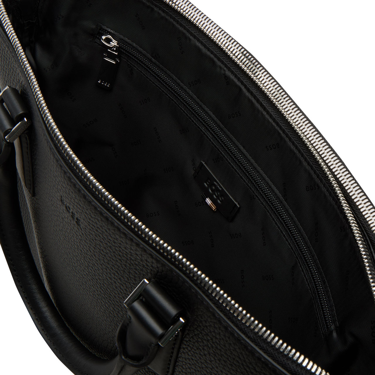 BOSS Crosstown Laptop Bag