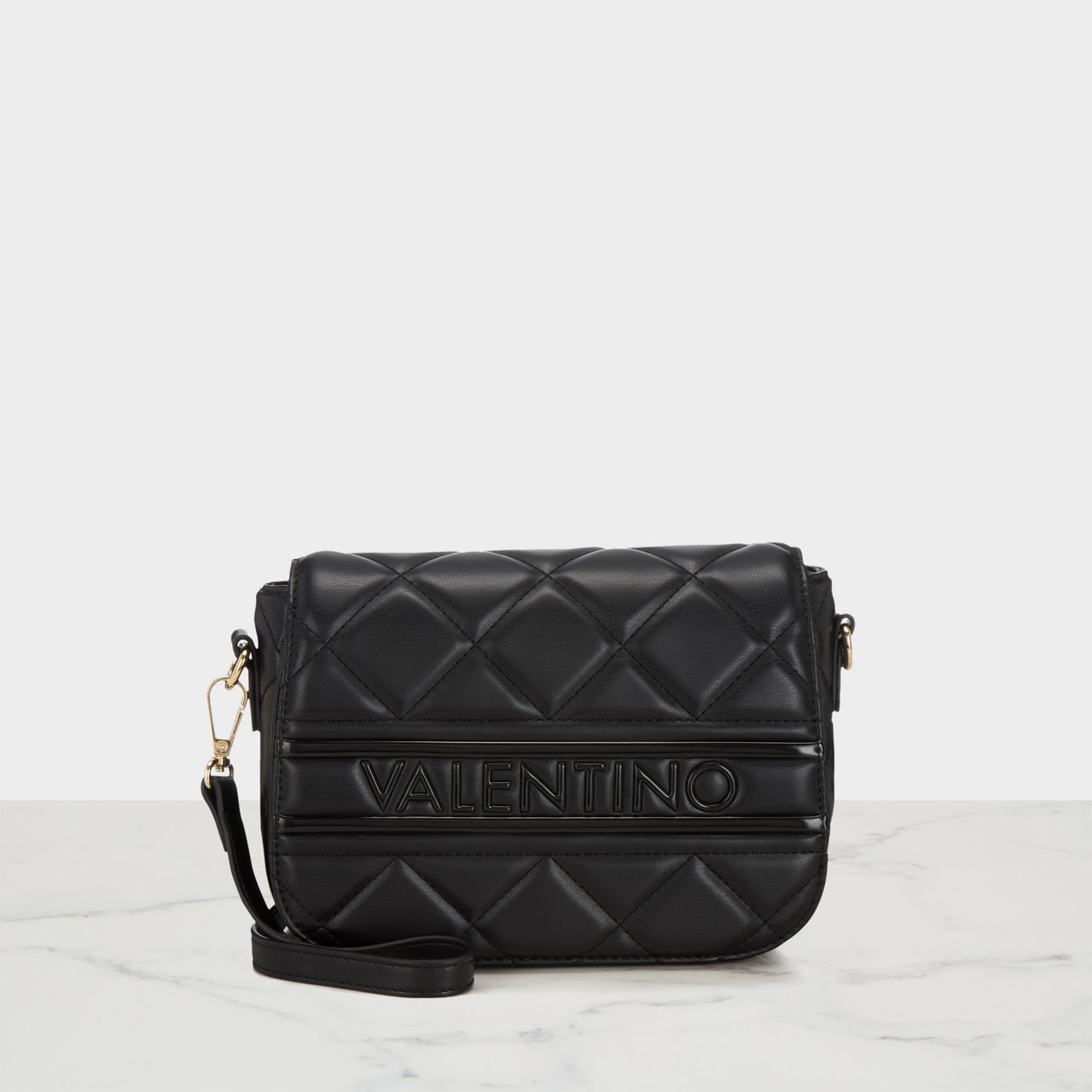VALENTINO Ada Quilted Crossbody Bag