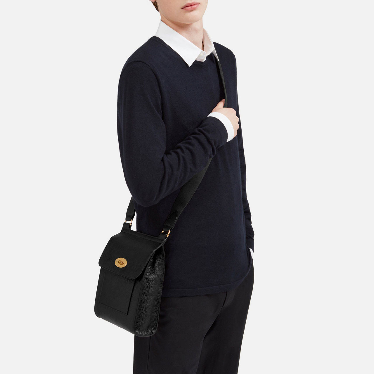 Mulberry antony cross body bag sale