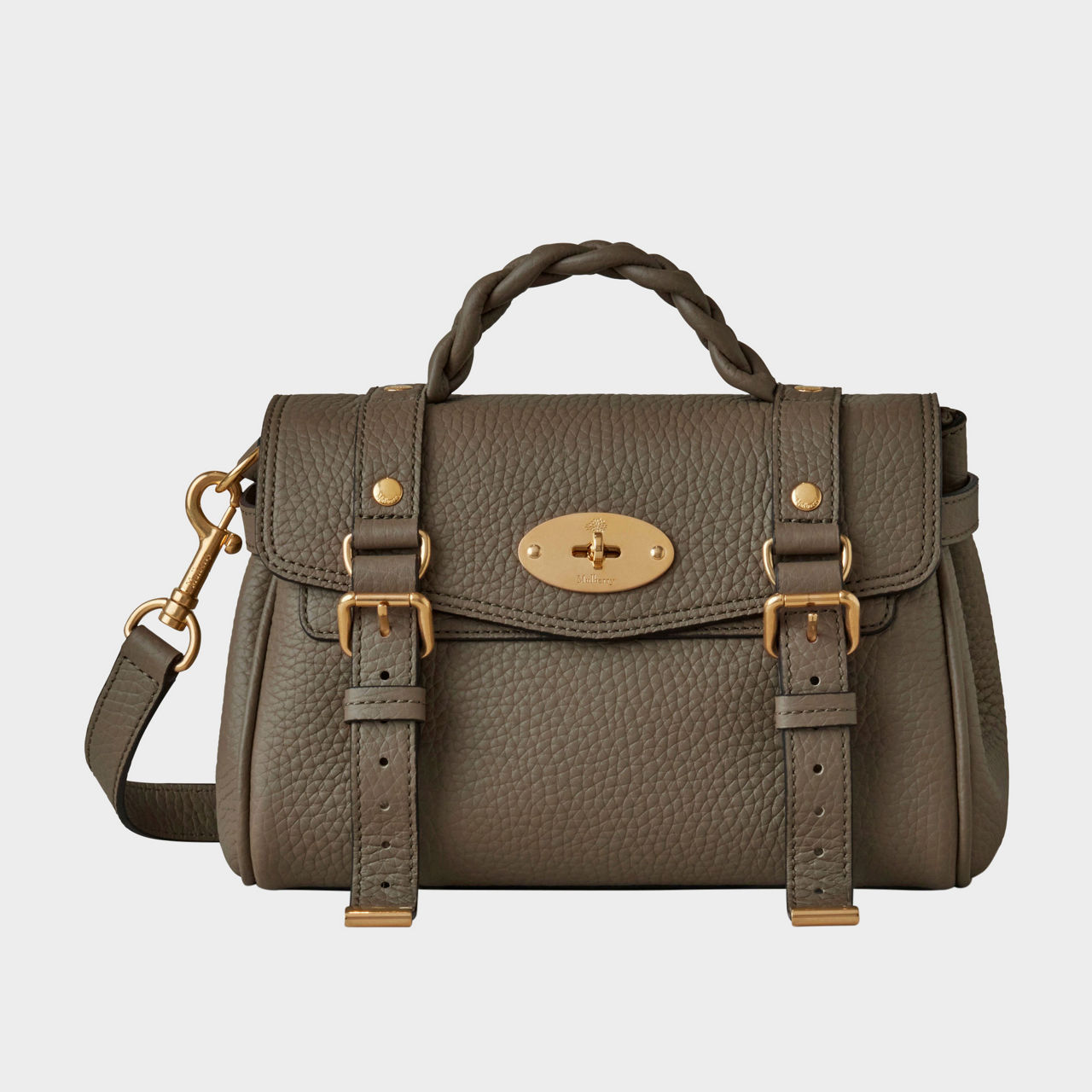 MULBERRY Alexa Mini Satchel