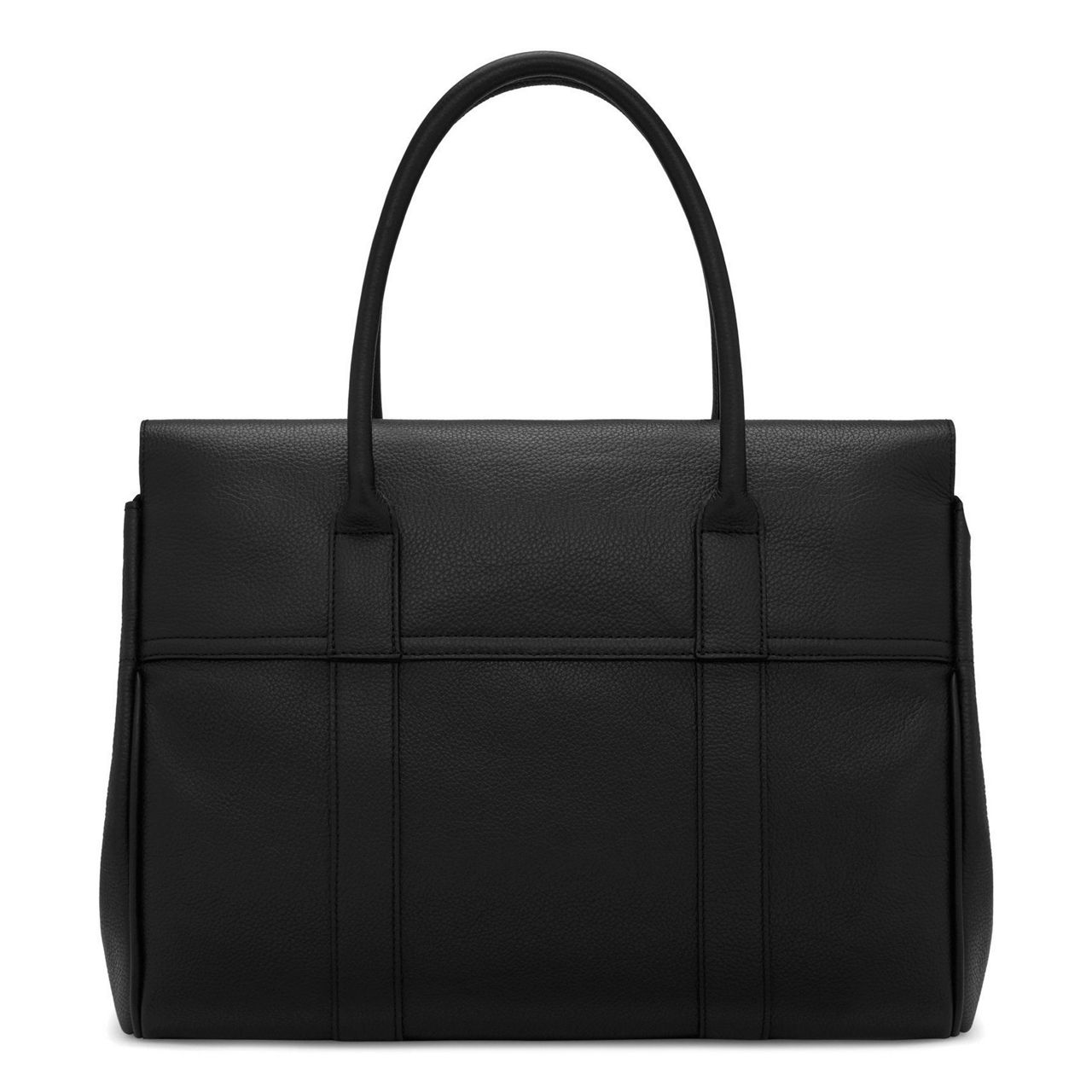 MULBERRY The Sustainable Edit Bayswater Shoulder Bag Black