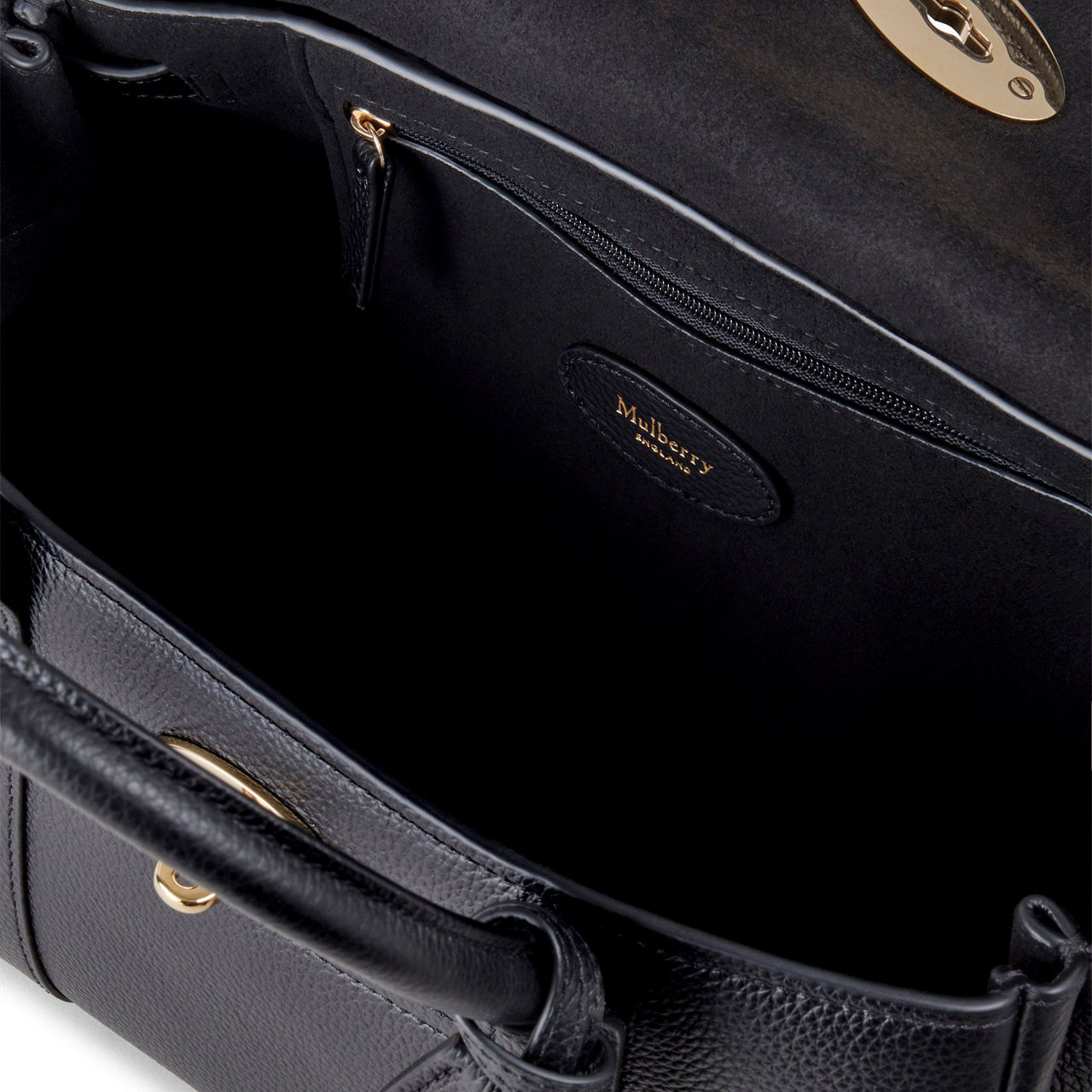 Small bayswater mulberry bag hotsell