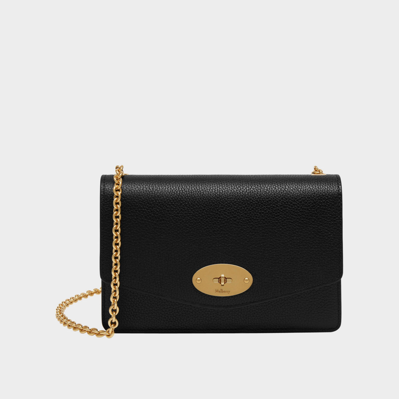 Mulberry black darley bag hotsell