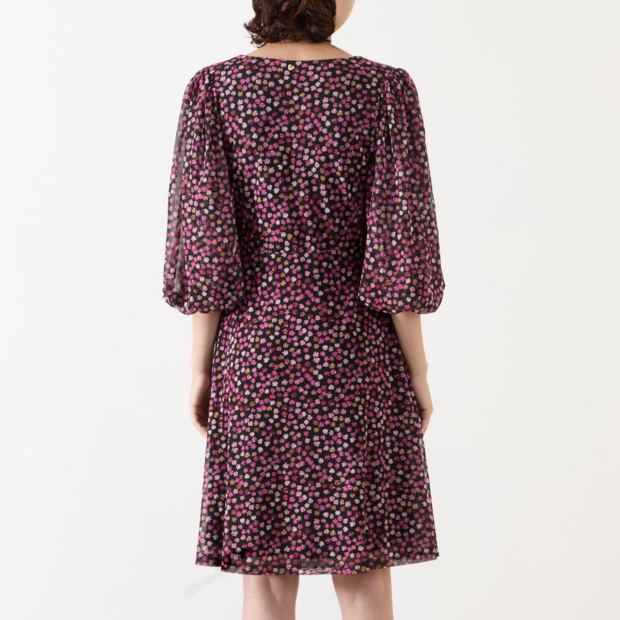 Delilah wrap dress hobbs hotsell