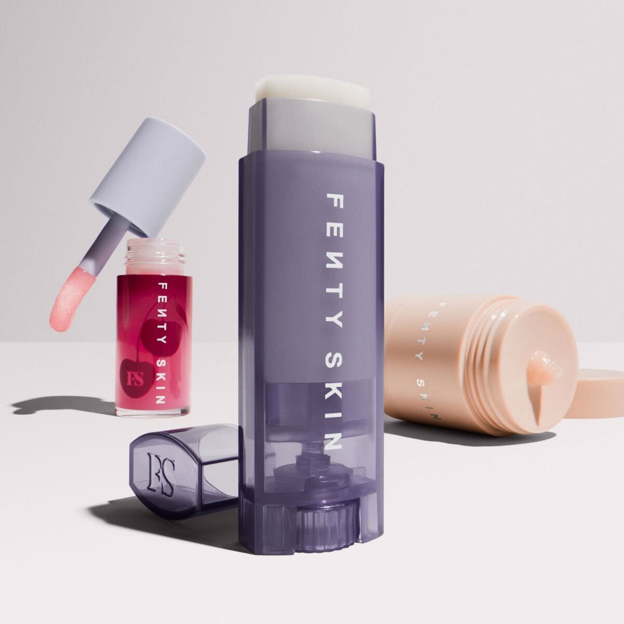 FENTY FENTY SKIN Lux Balm Ultra Hydrating Cherry Lip Balm No Colour