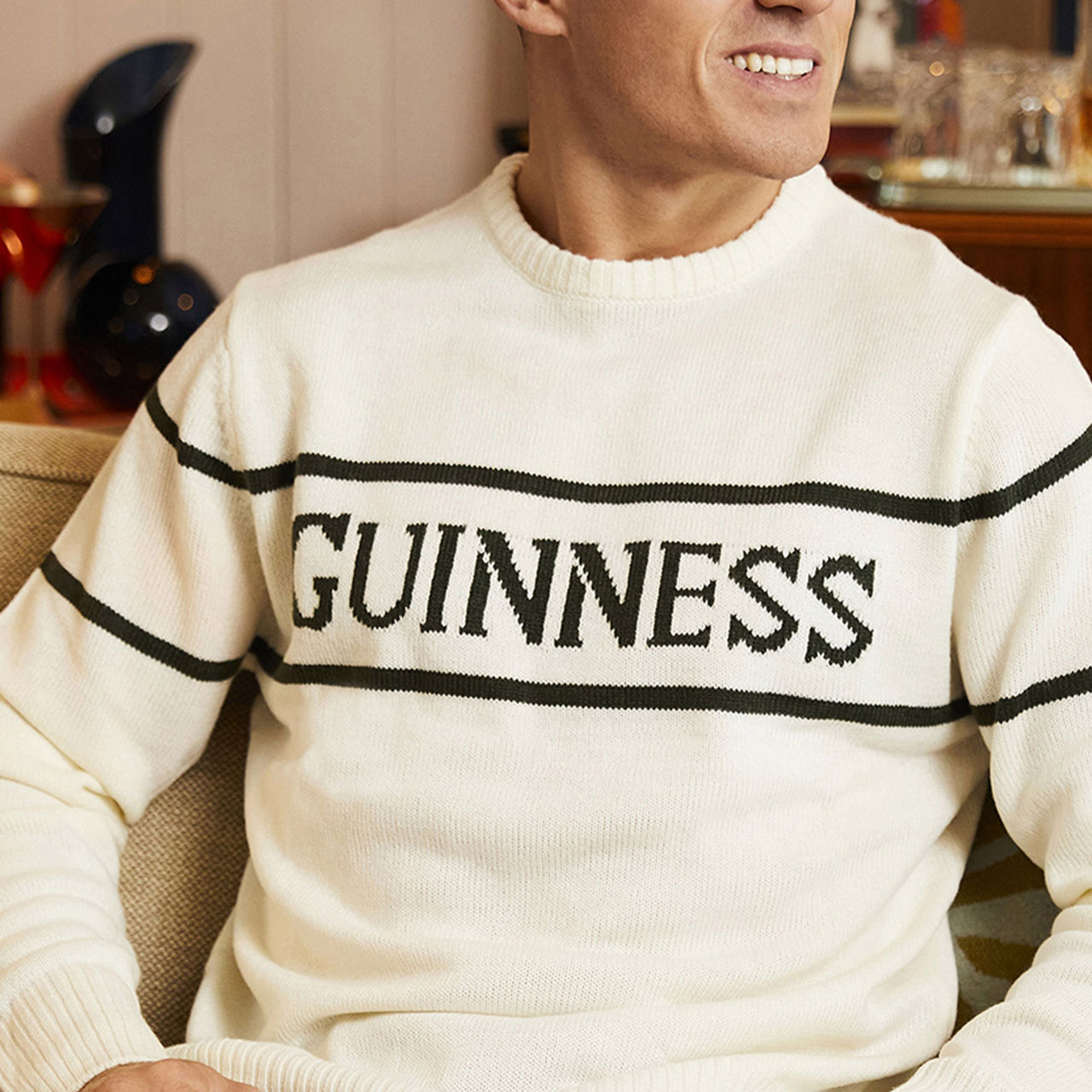 Guinness sweater best sale