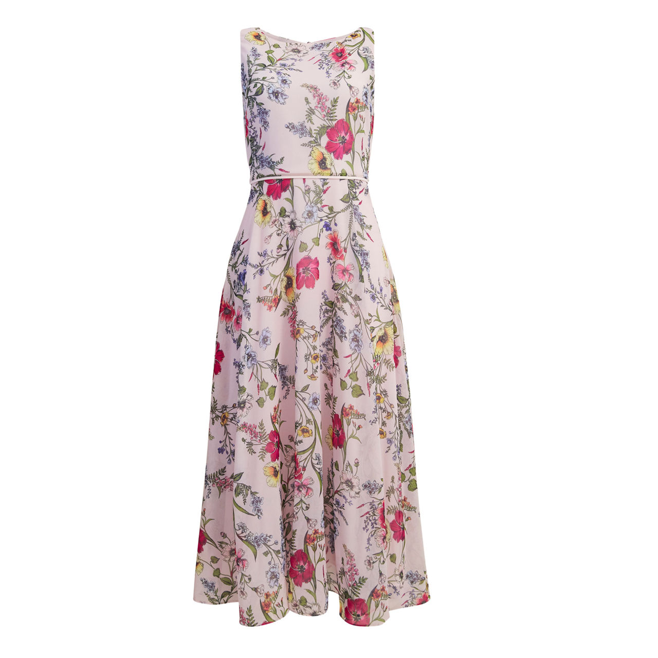 HOBBS Carly Floral Dress