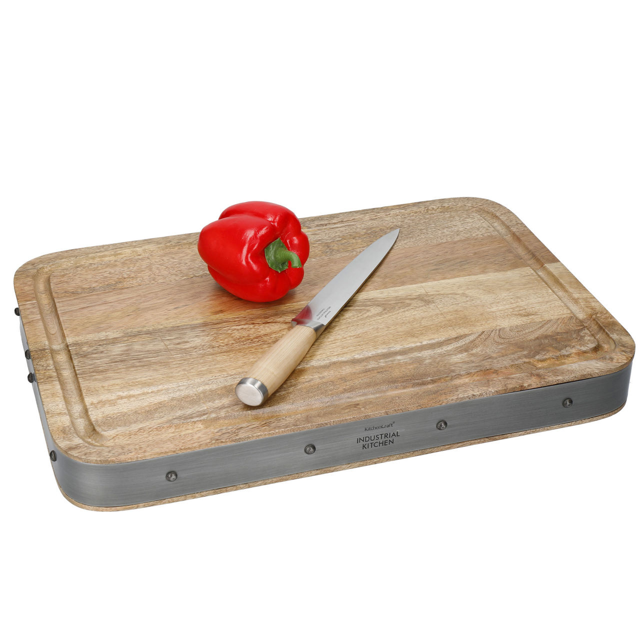 Chopping board block discount