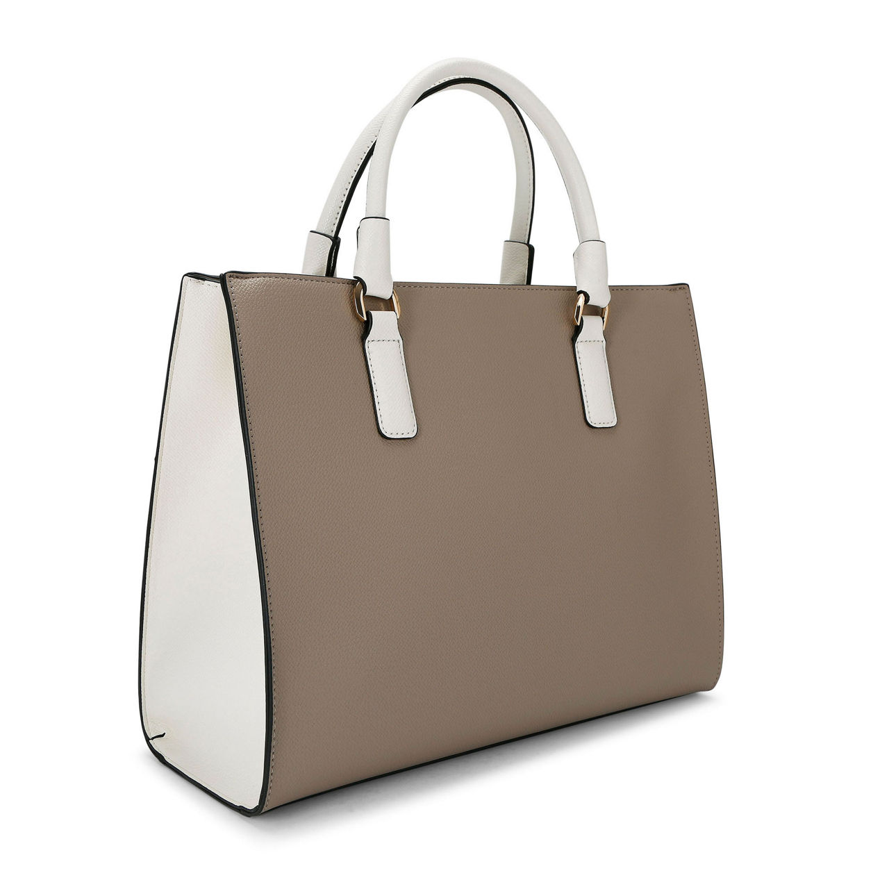 CARVELA Latte Tote Bag