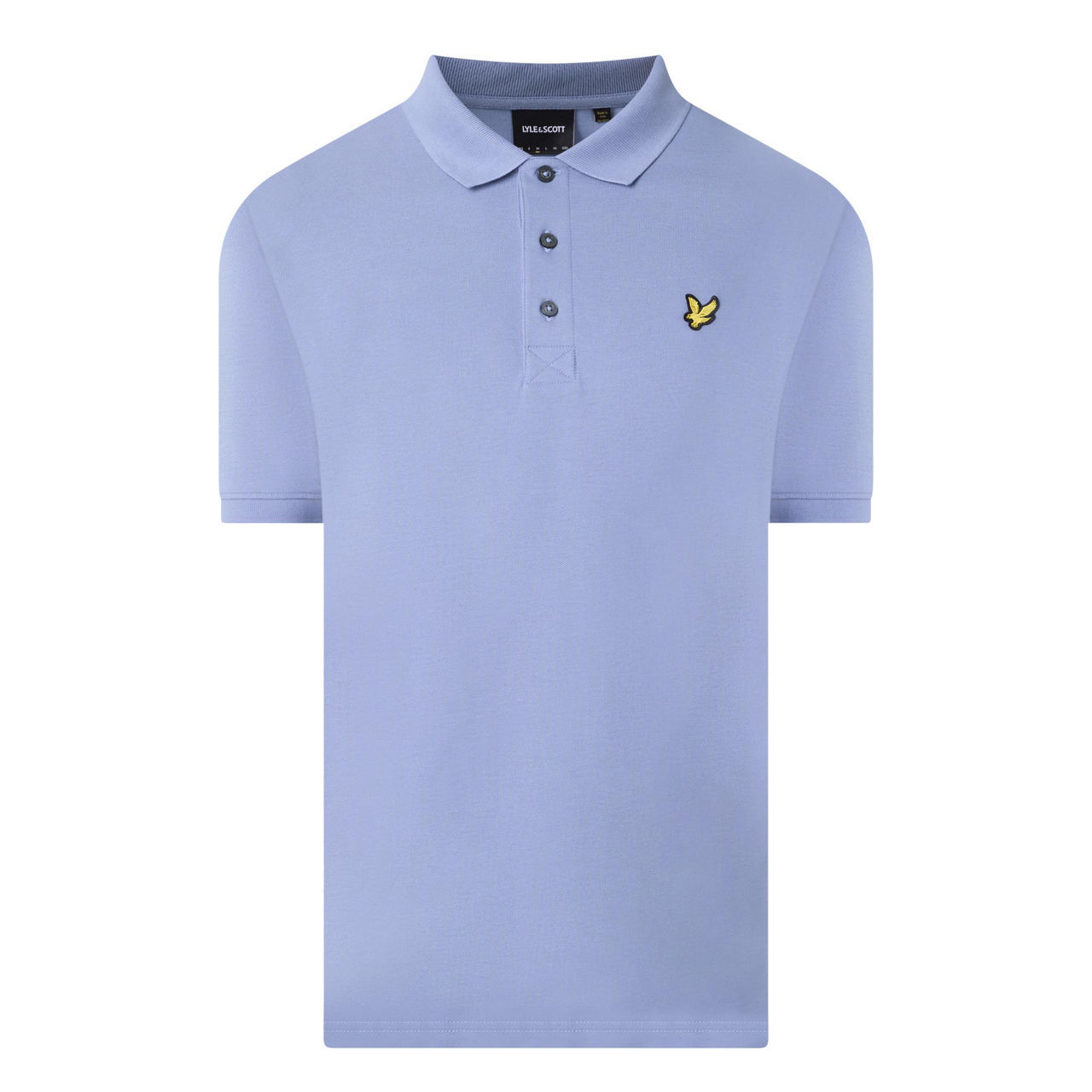 Lyle & scott plain polo shirt hotsell