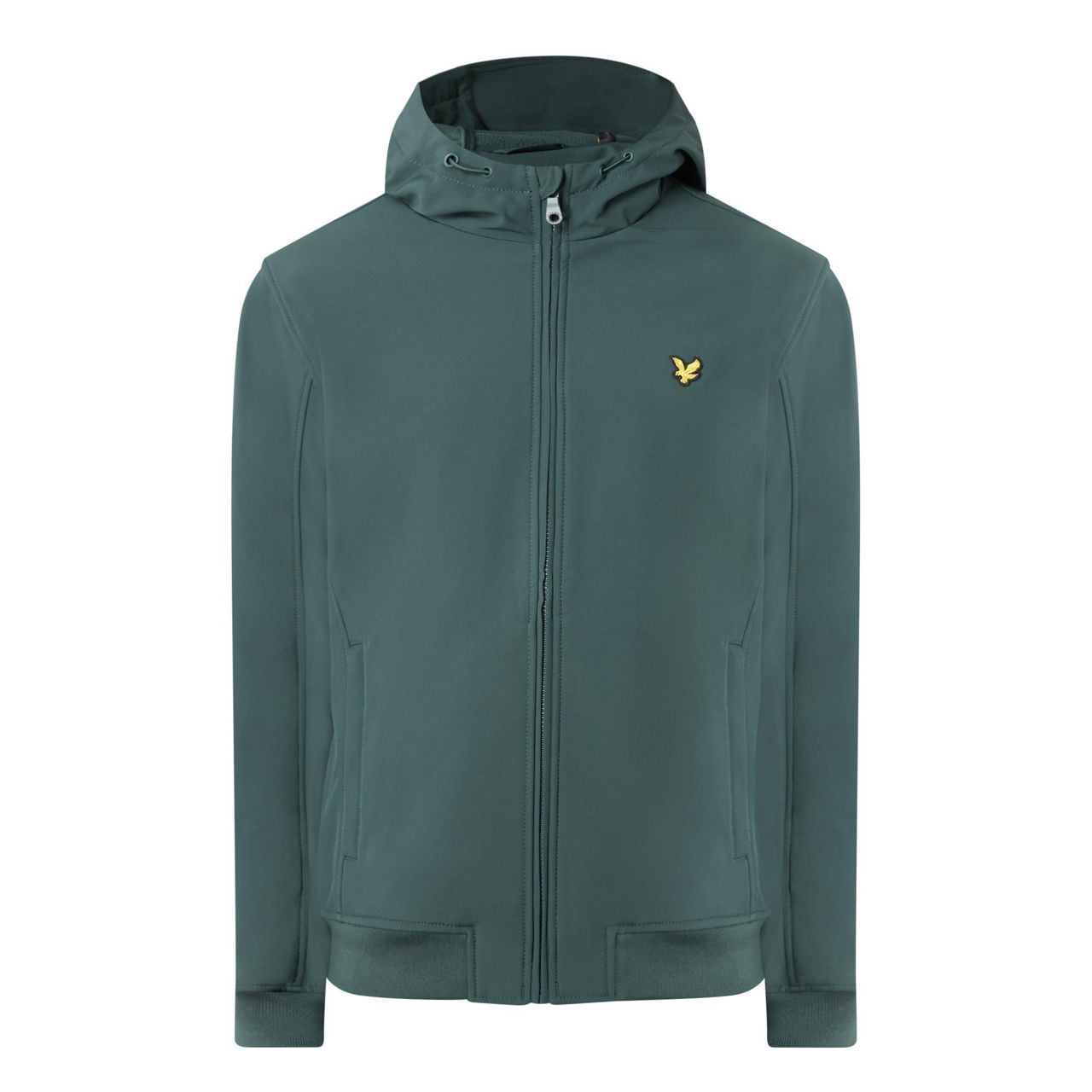 LYLE SCOTT Logo Soft Shell Jacket