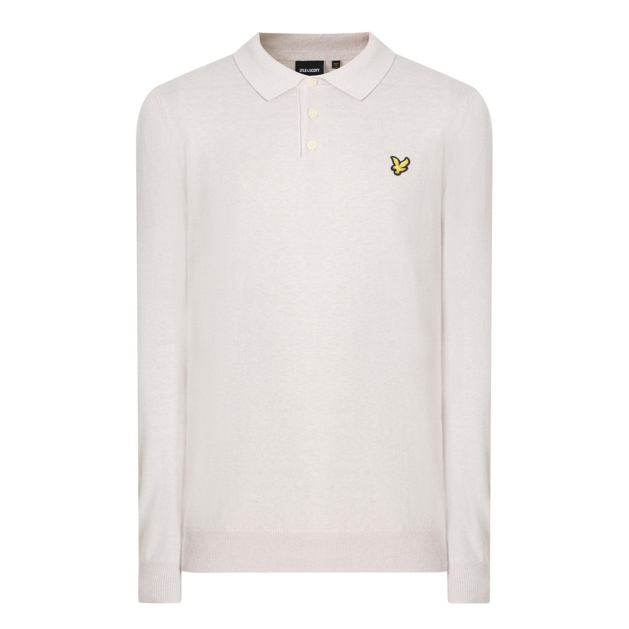 LYLE SCOTT Knit Polo Shirt