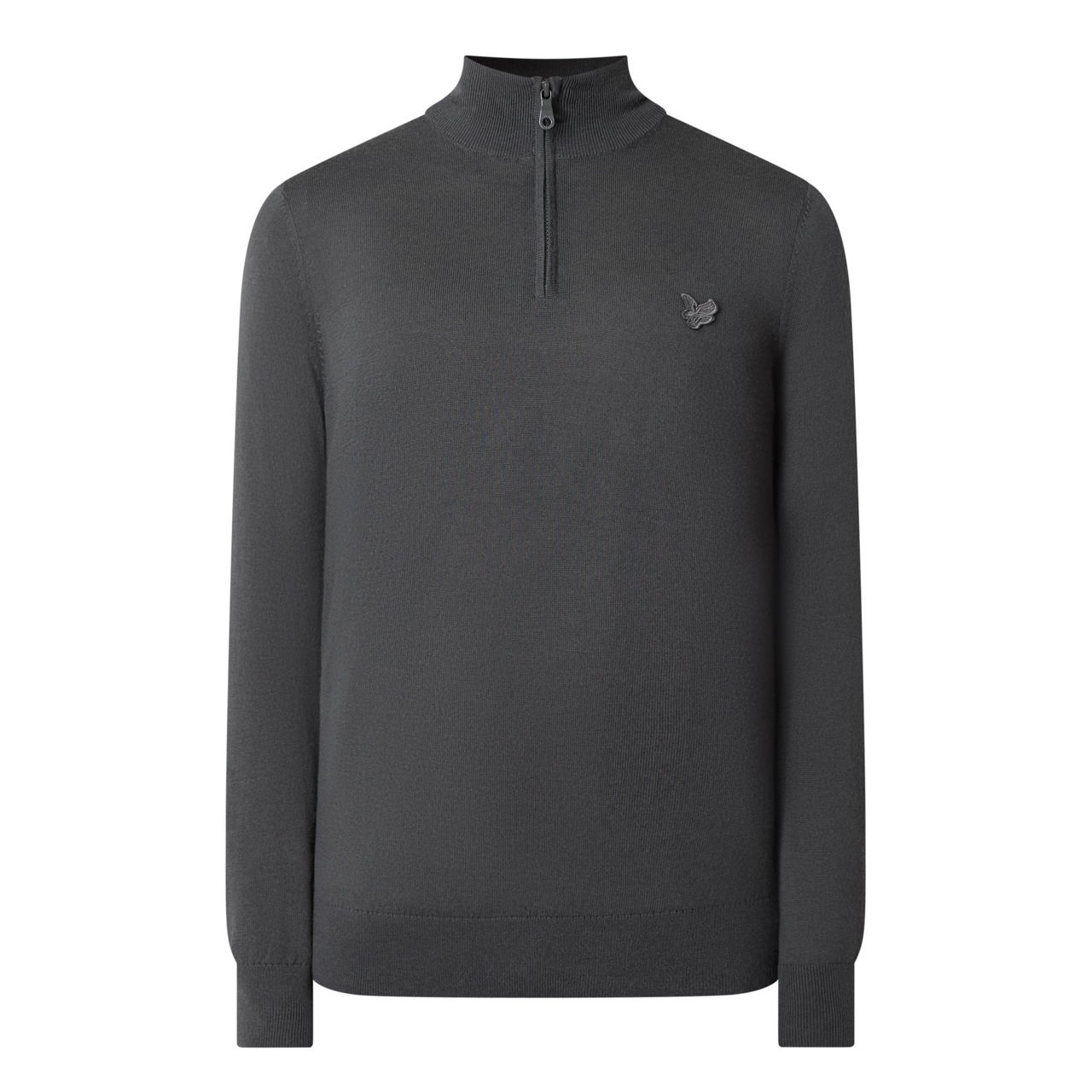 Merino quarter zip sale