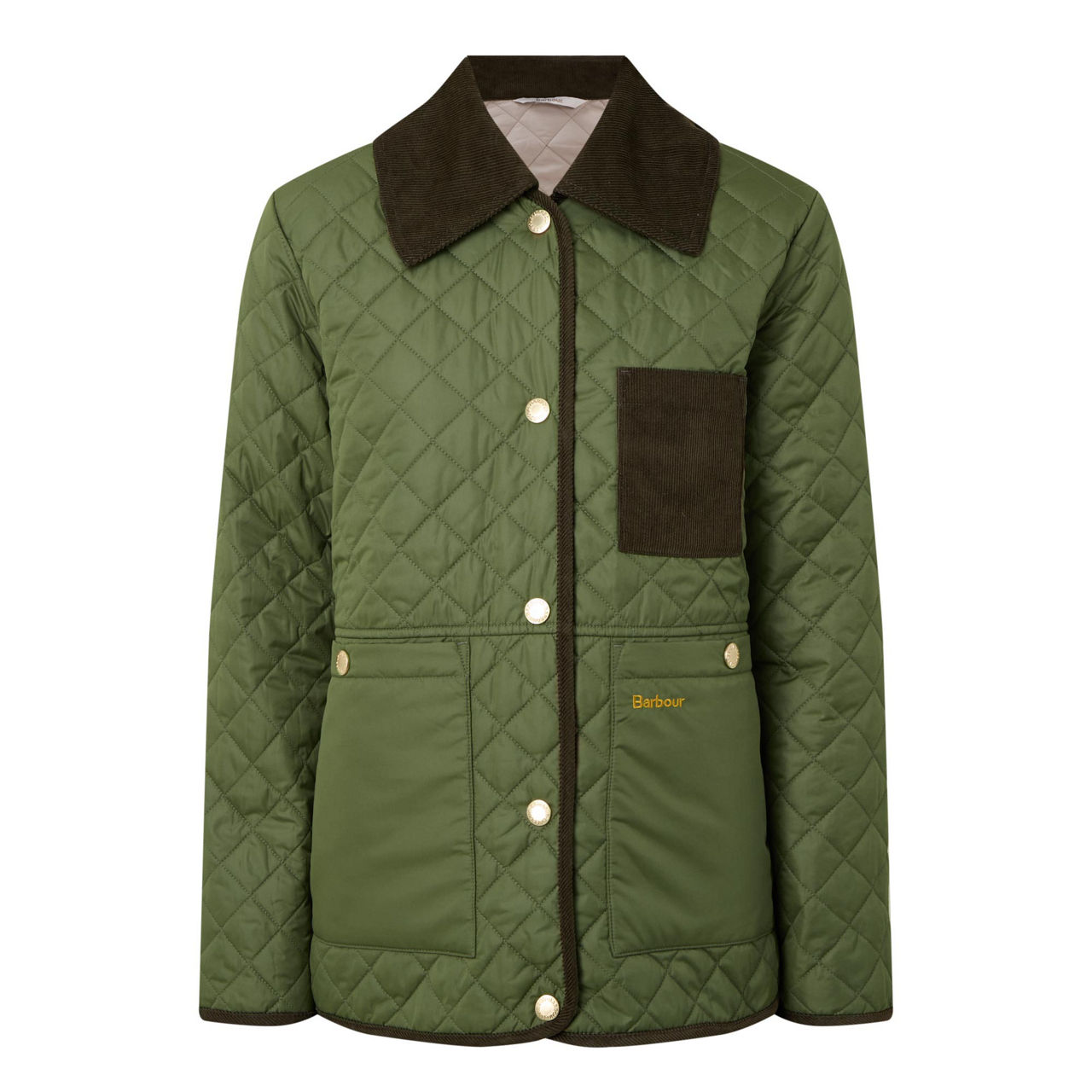 Barbour diamond quilted jacket hotsell