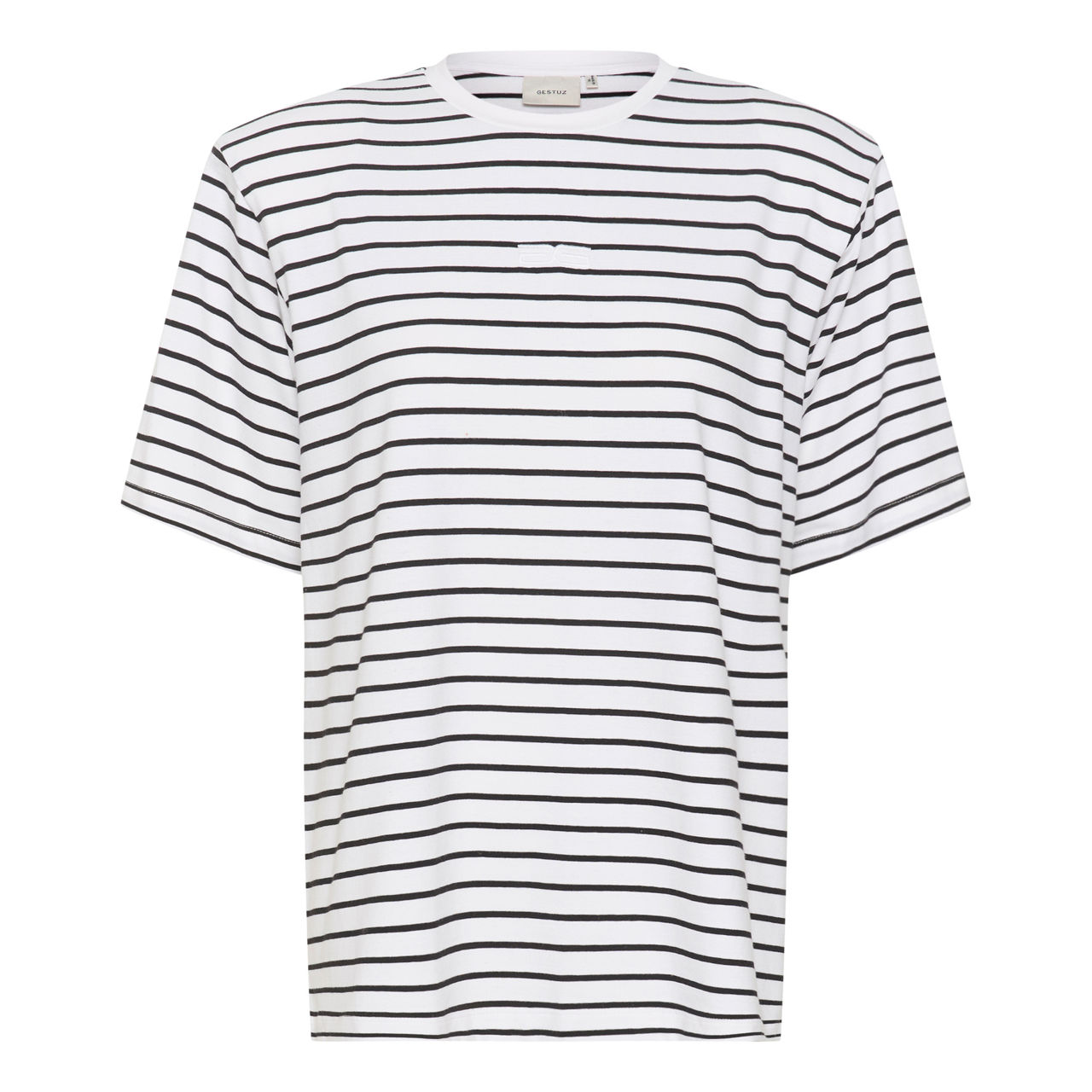 Samurilly Tee in Black