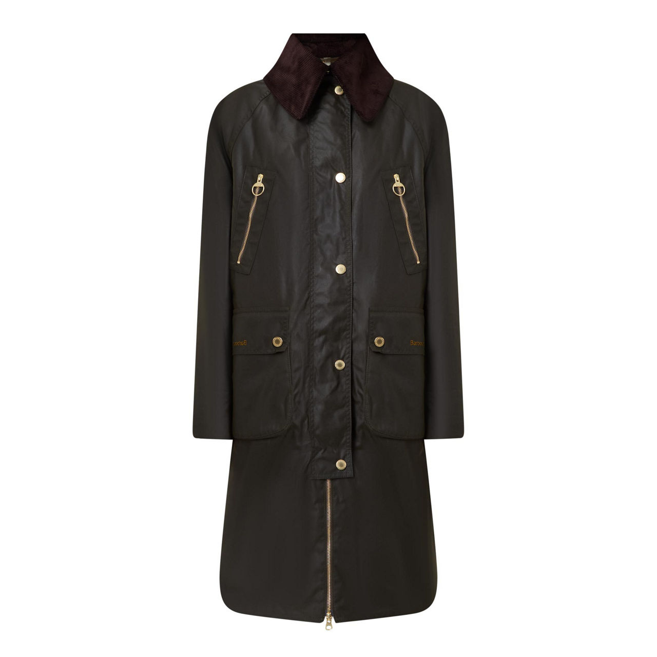 BARBOUR Ebberston Wax Jacket