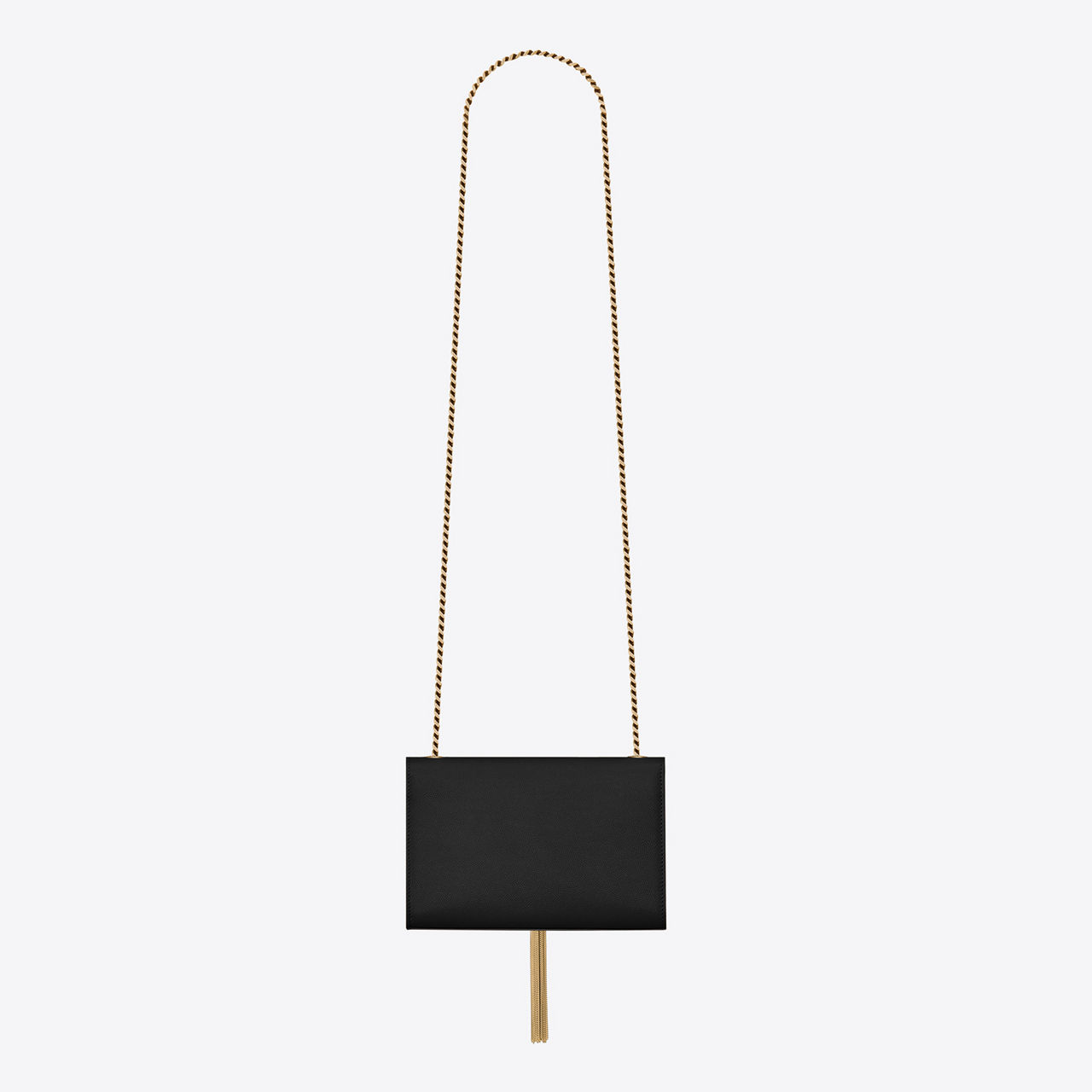 SAINT LAURENT Kate Small Tassel Leather Shoulder Bag