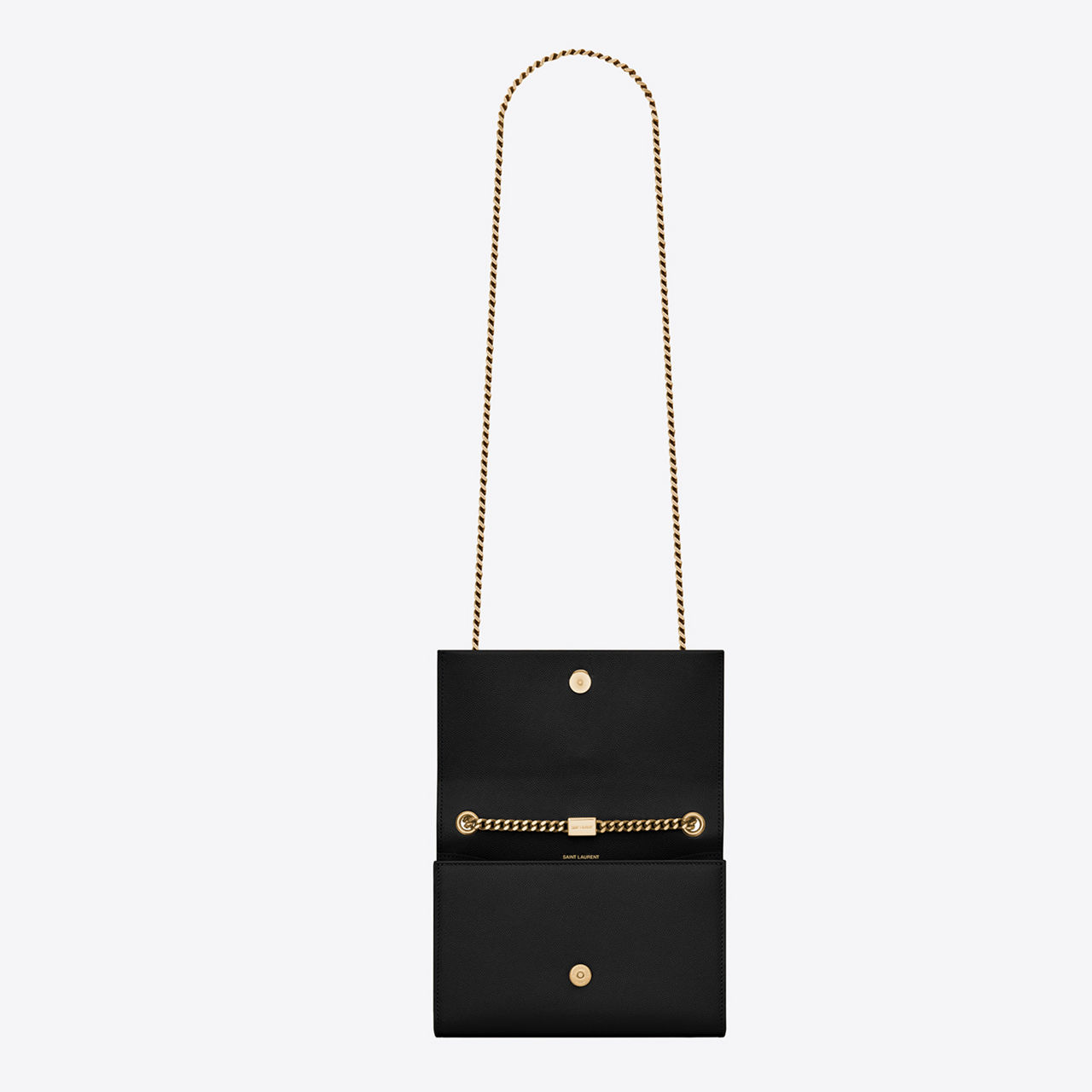 SAINT LAURENT Kate Small Tassel Leather Shoulder Bag