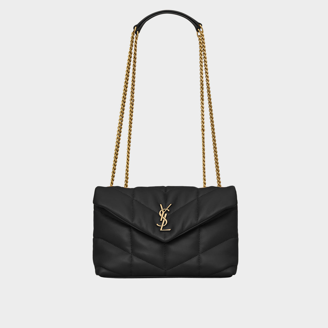 Ysl over the shoulder bag sale