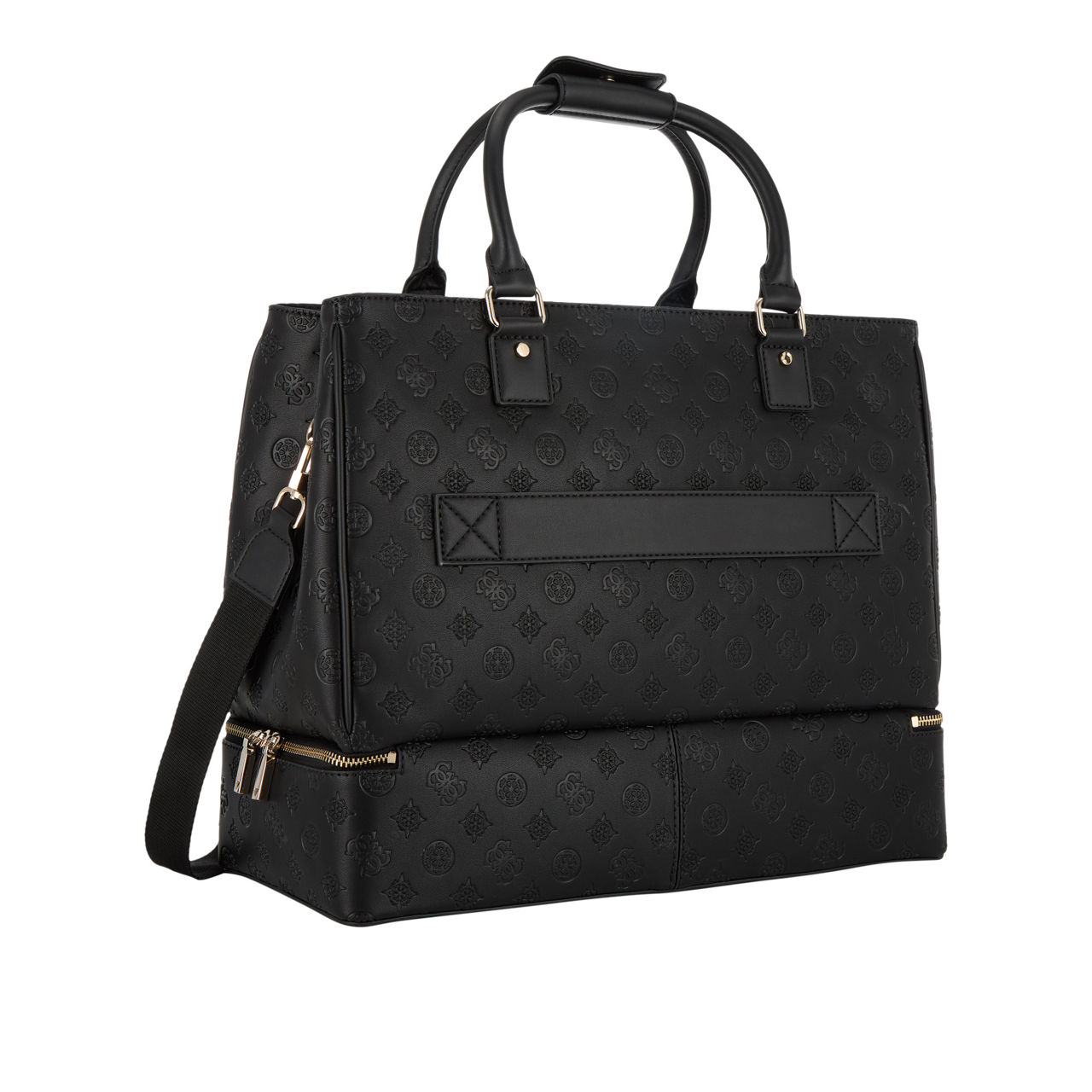 GUESS Wilder Jacquard Tote Bag