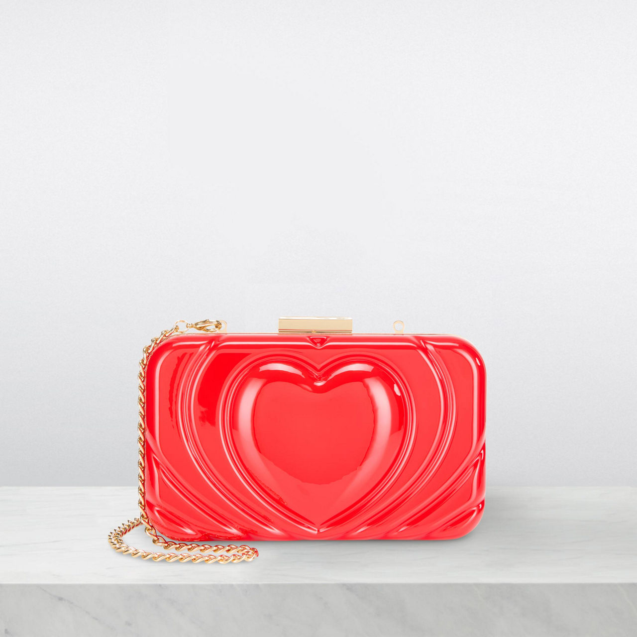 LOVE MOSCHINO Smart Daily Heart Clutch