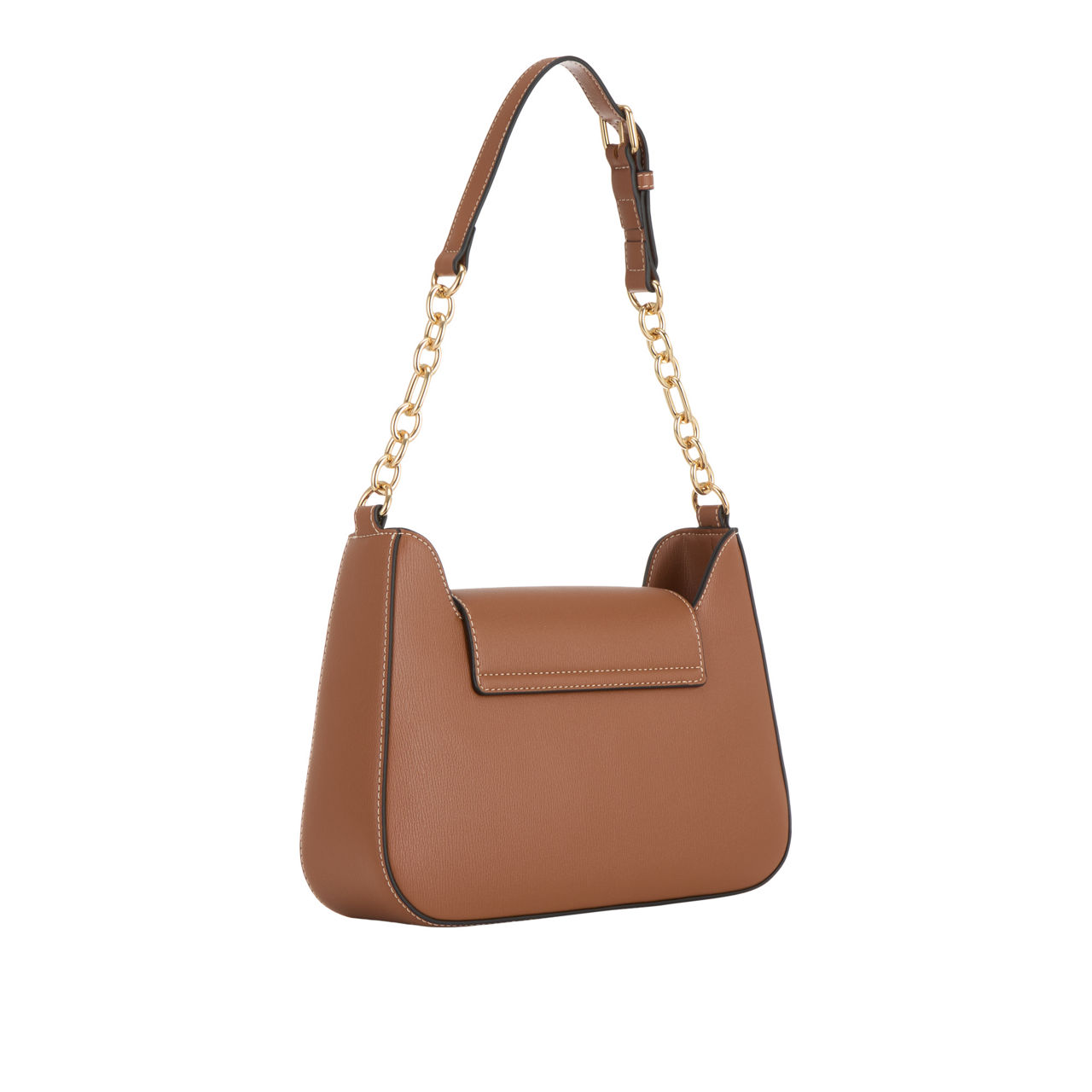 LOVE MOSCHINO Infinity Love Shoulder Bag Nut