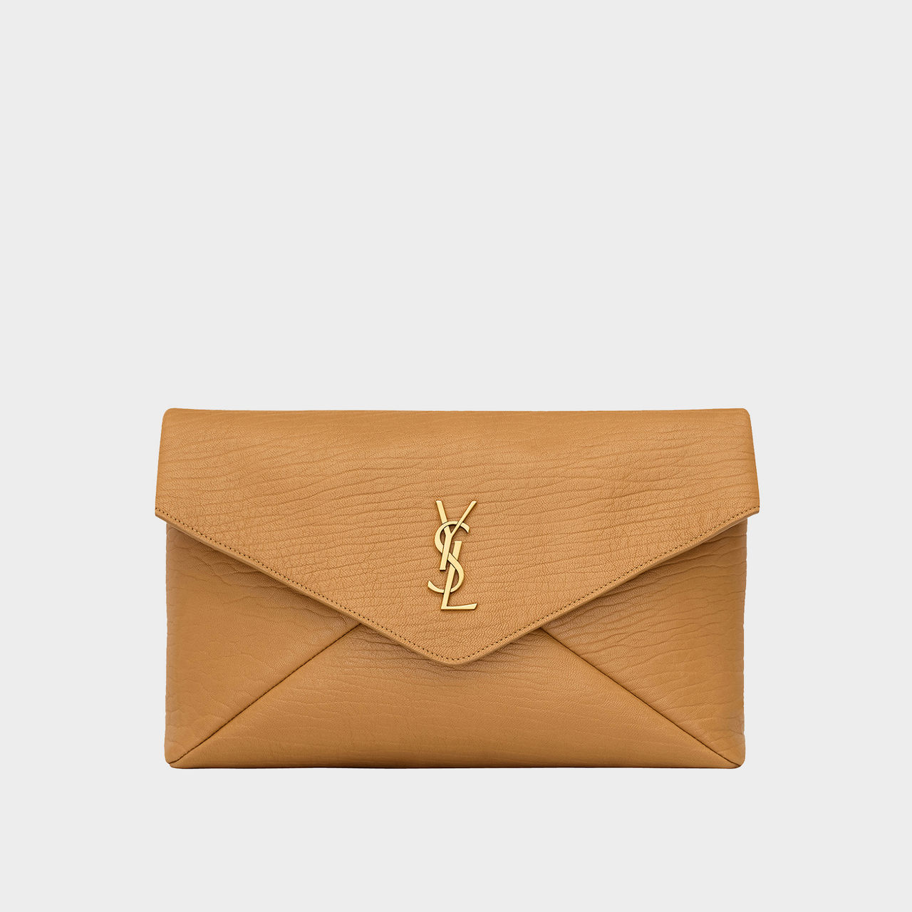 Saint laurent envelope clutch bag sale
