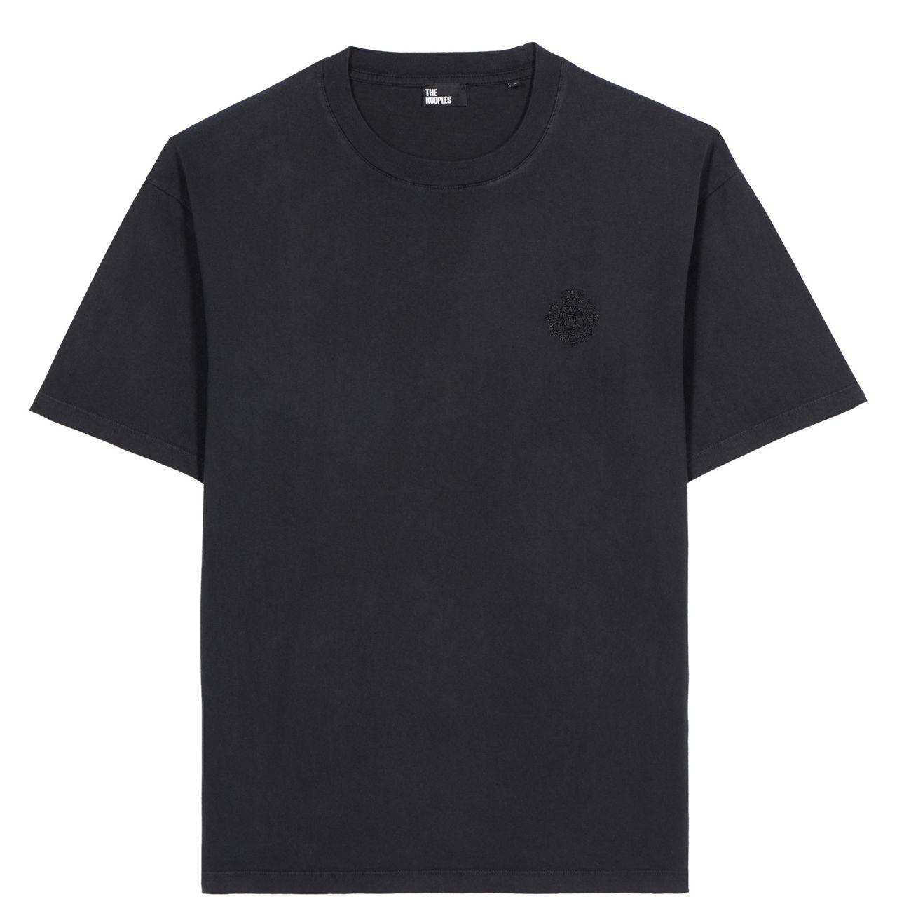 REISS Bradley Solid T Shirt