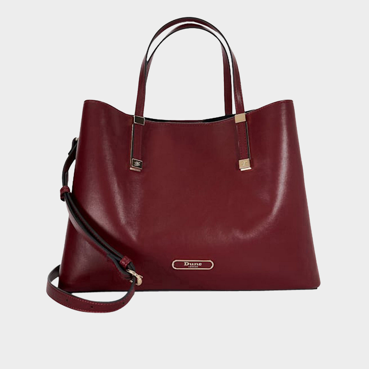 DUNE LONDON Dorry Tote Bag