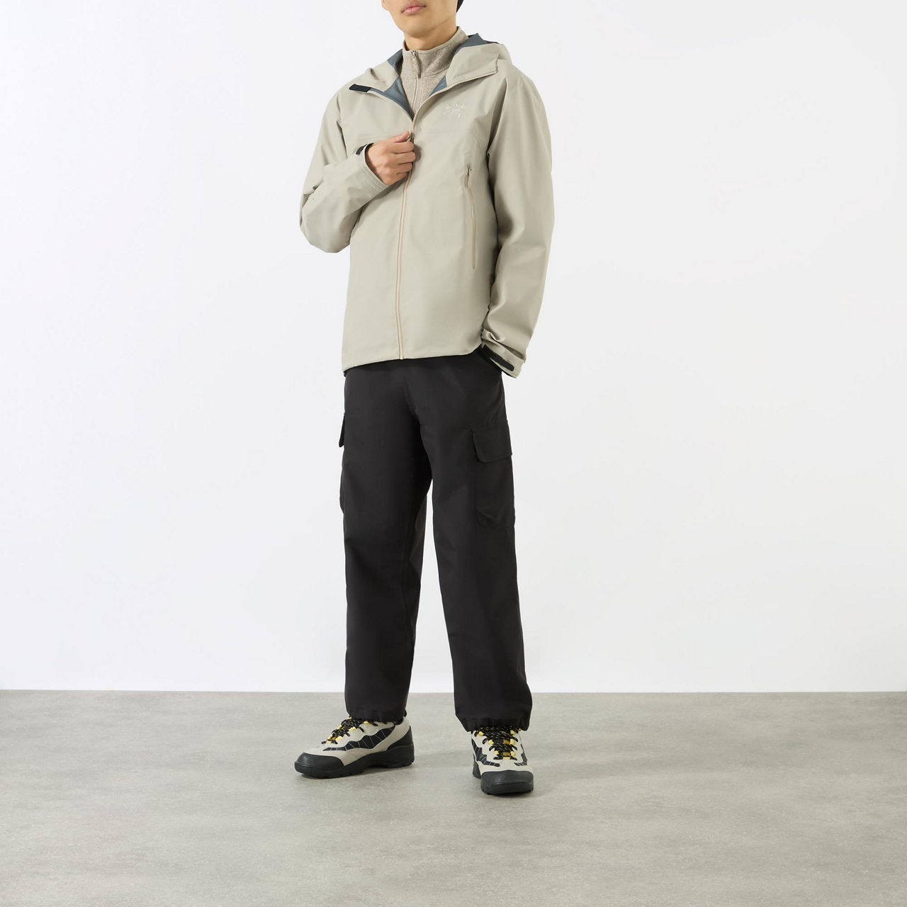 ARC'TERYX Beta Casual ZipThrough Jacket