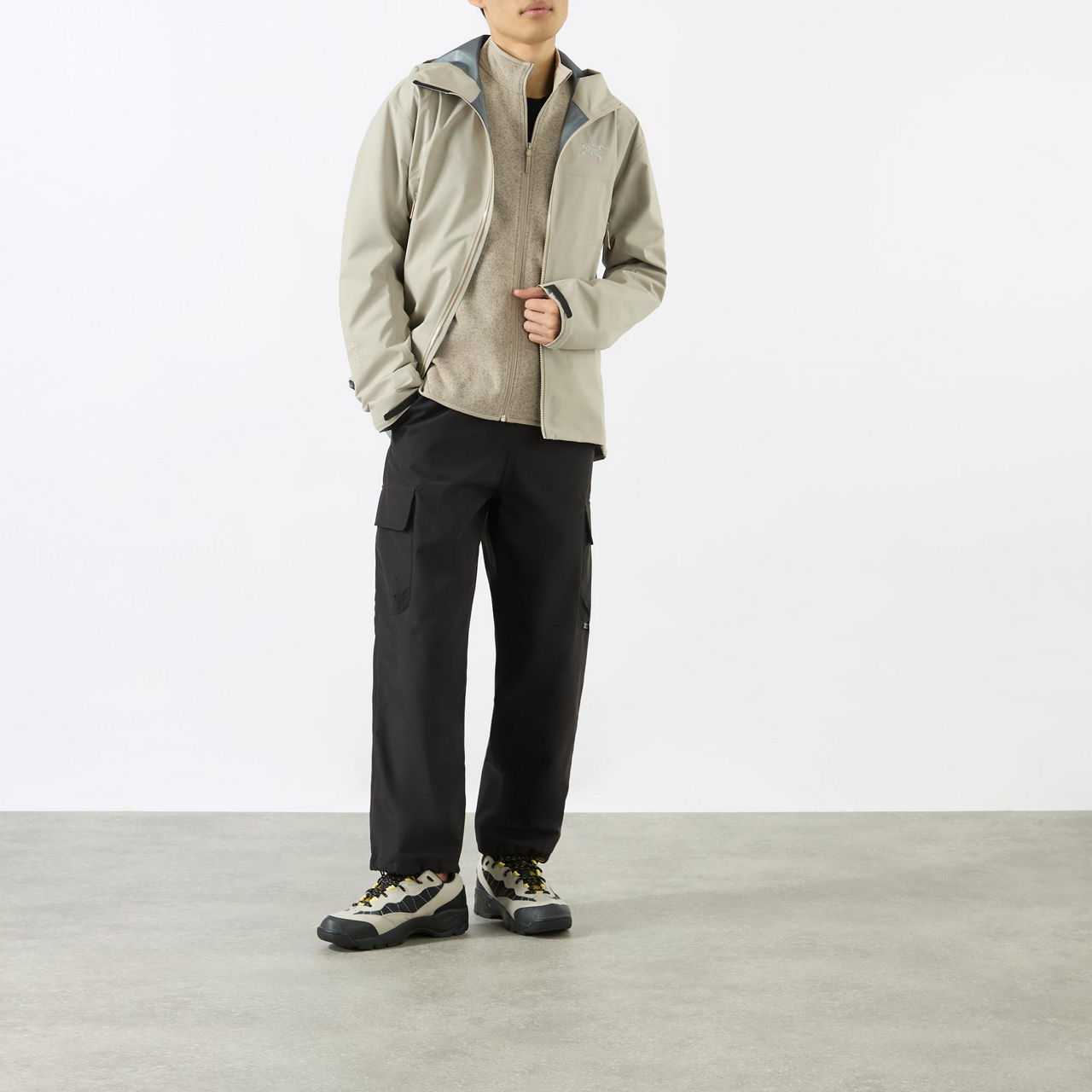 ARC'TERYX Beta Casual ZipThrough Jacket