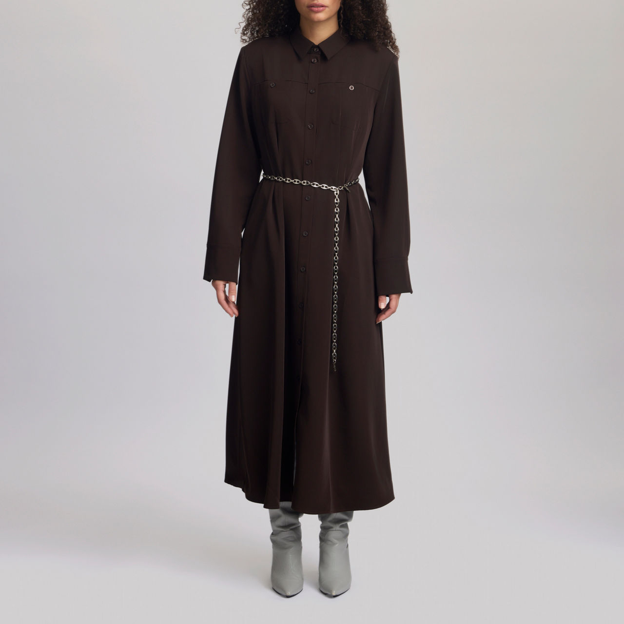 GESTUZ Malena Shirt Dress