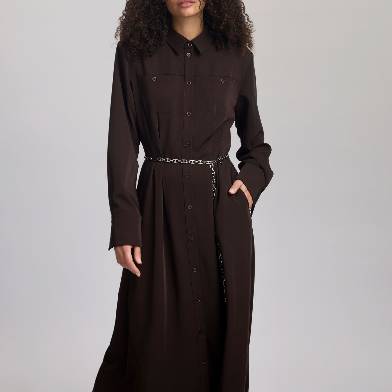 GESTUZ Malena Shirt Dress