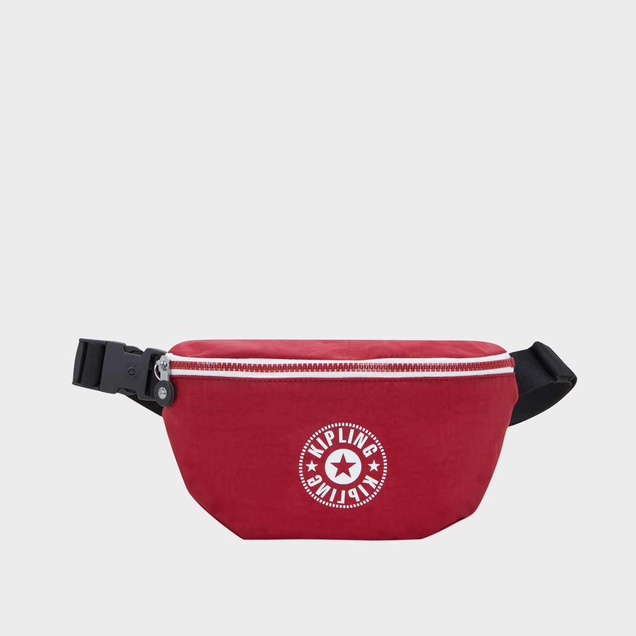 KIPLING Fresh Lite Belt Bag Funky Red C