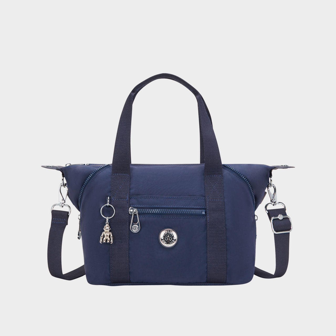 Kipling art mini tote clearance